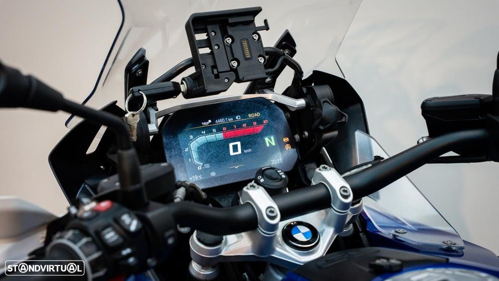 BMW R 1250 GS Adventure - - 12