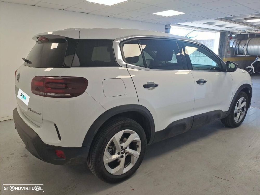 Citroën C5 Aircross 1.5 BlueHDi Plus EAT8 - 4