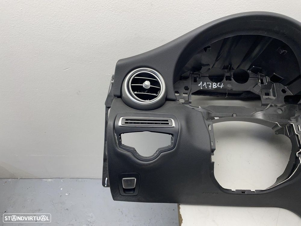 Tablier MERCEDES-BENZ C-CLASS Coupe (C205) - 3