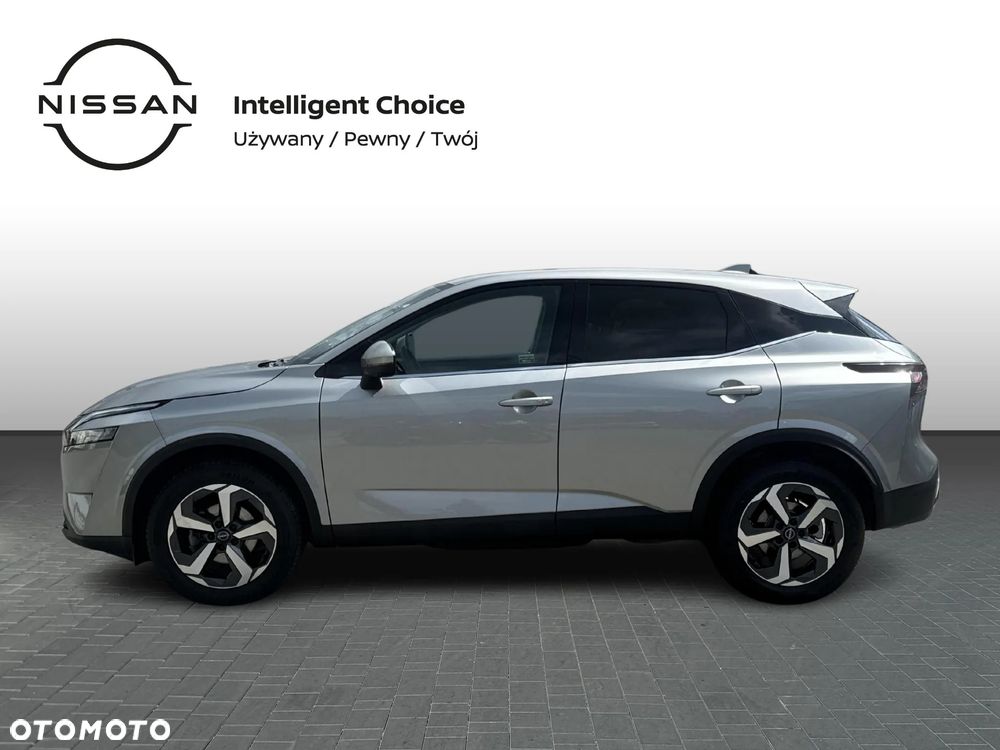 Nissan Qashqai 1.3 DIG-T MHEV N-Connecta Xtronic - 2