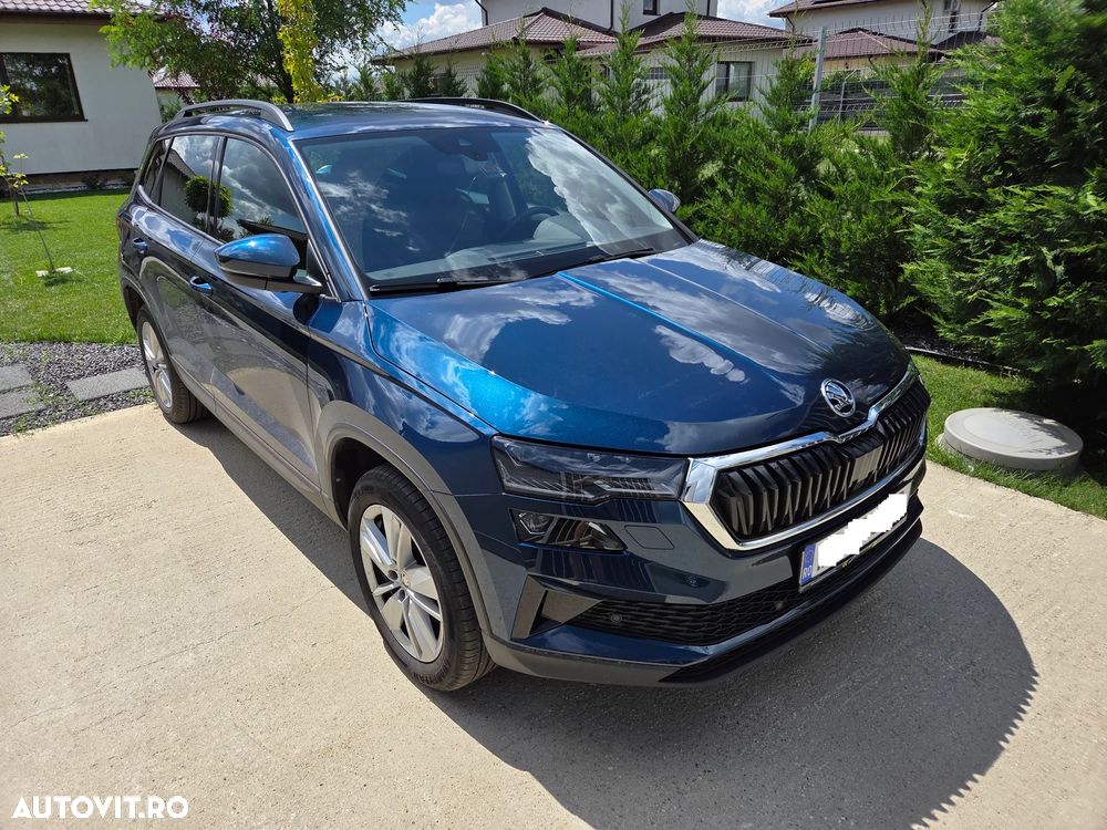 Skoda Karoq 1.5 TSI DSG Style - 2