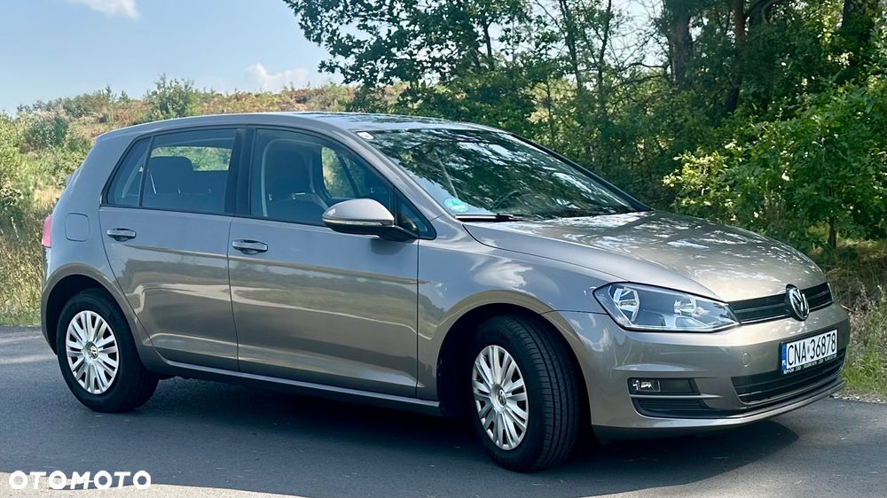 Volkswagen Golf 1.2 TSI BMT Trendline - 27