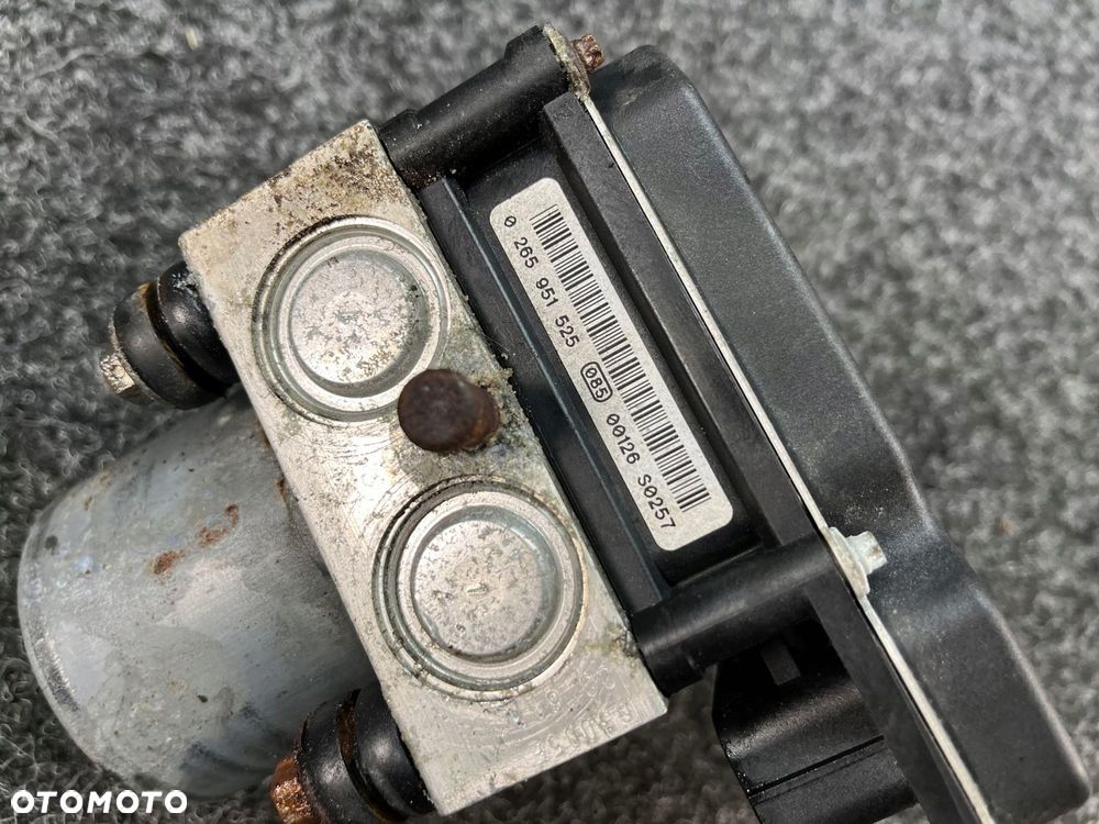 citroen c4 I picasso 1.6 pompa abs 9666637680 0265951525 - 7