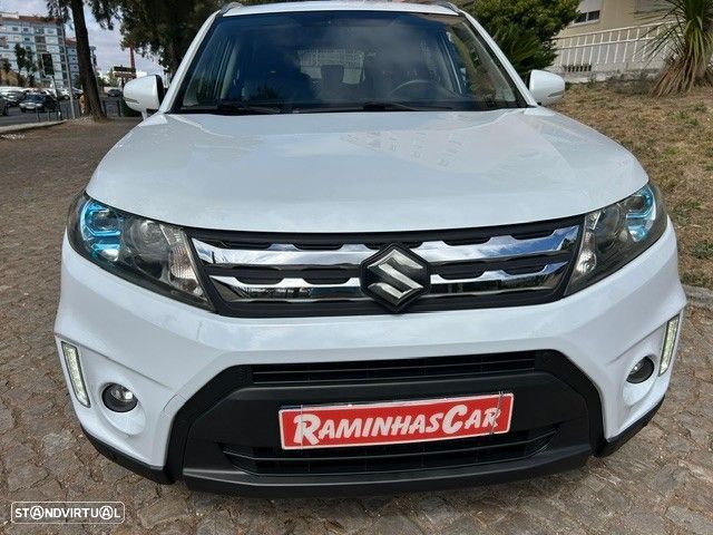 Suzuki Vitara 1.6 DDiS Special Edition 4WD - 2