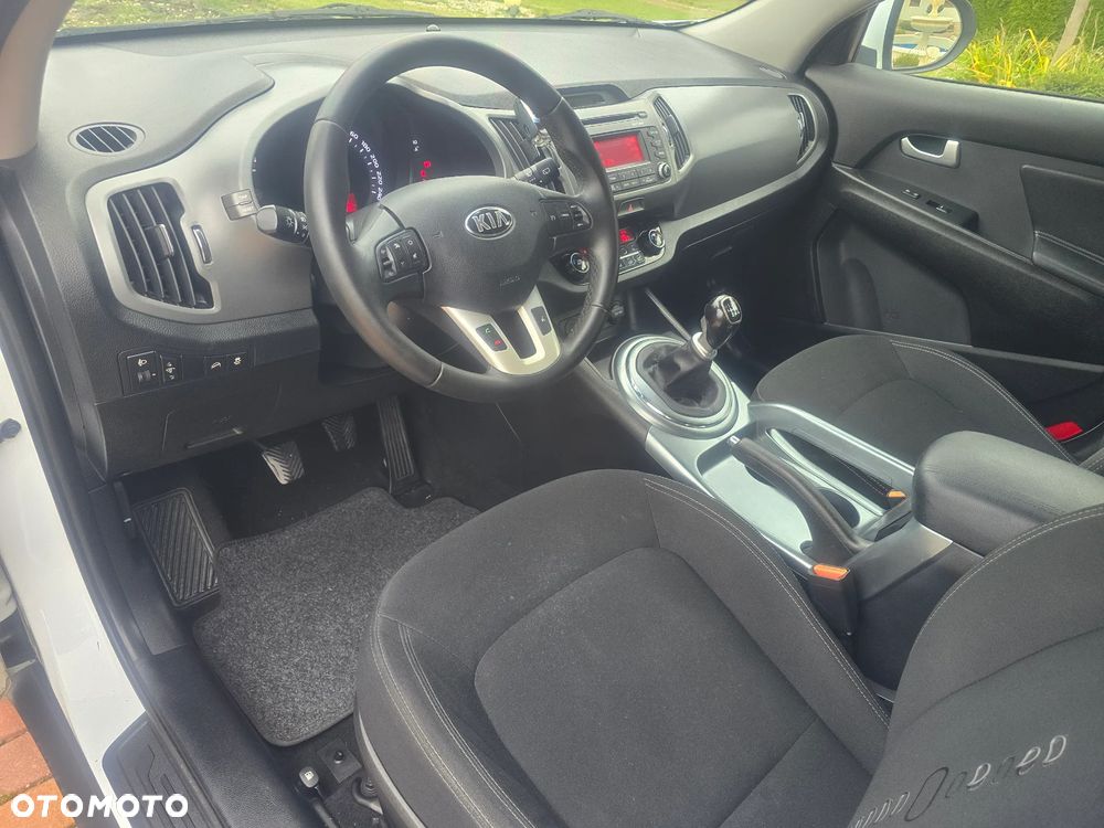 Kia Sportage - 19