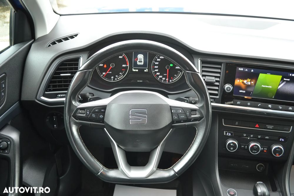 Seat Ateca 2.0 TDI 4DRIVE DSG7 Style - 16