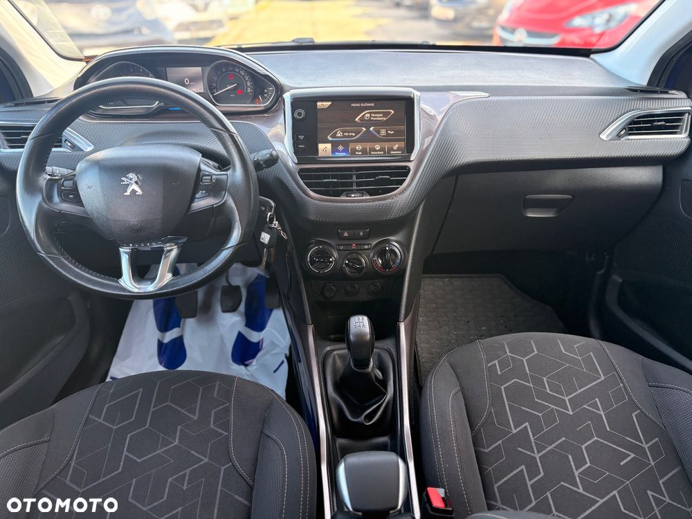 Peugeot 2008 120 VTI Allure - 20
