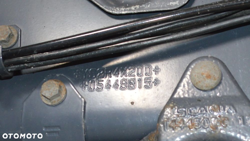 Scania R 450 - 24