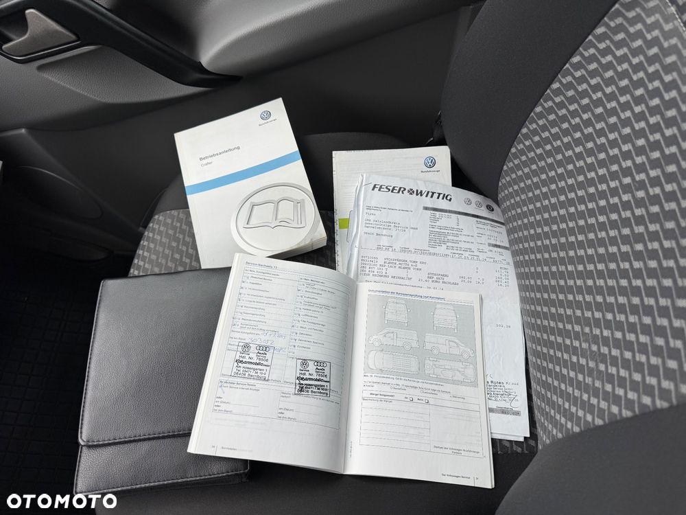 Volkswagen Crafter - 39