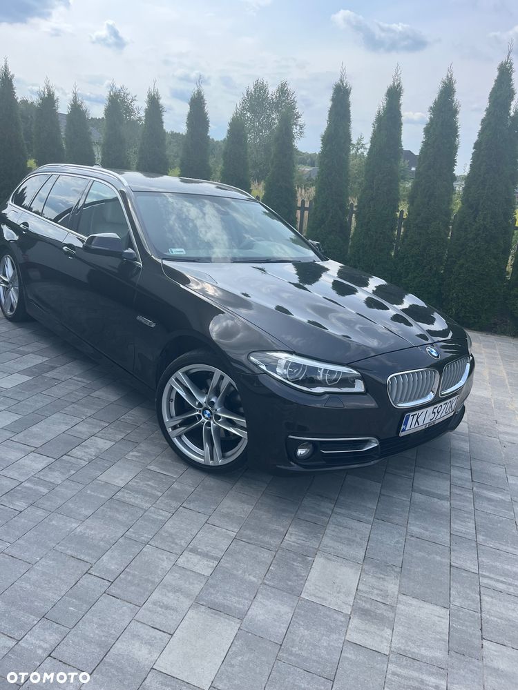 BMW Seria 5 520d xDrive Modern Line - 1