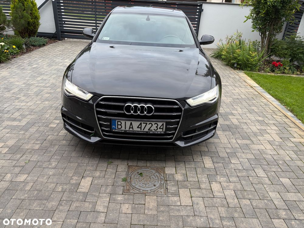 Audi A6 Limousine 2.0 TFSI Quattro S tronic - 2