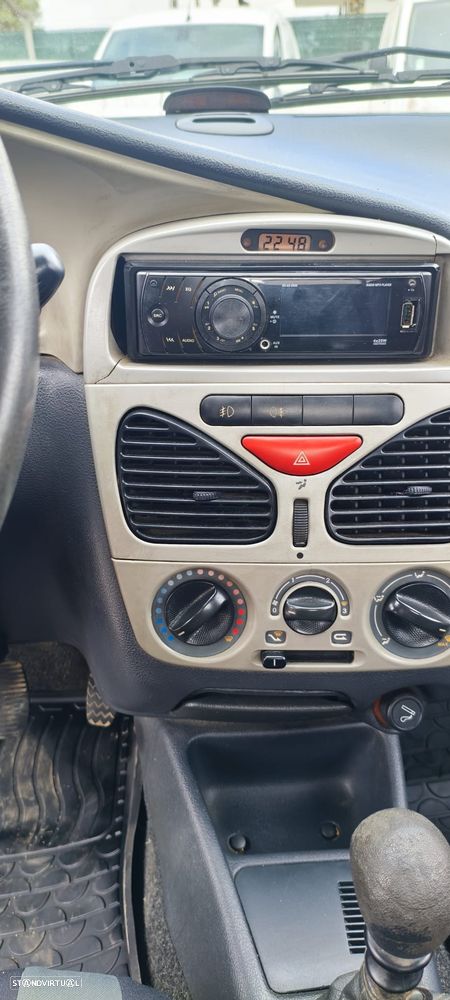 Fiat STRADA 1.9 JTD - 6