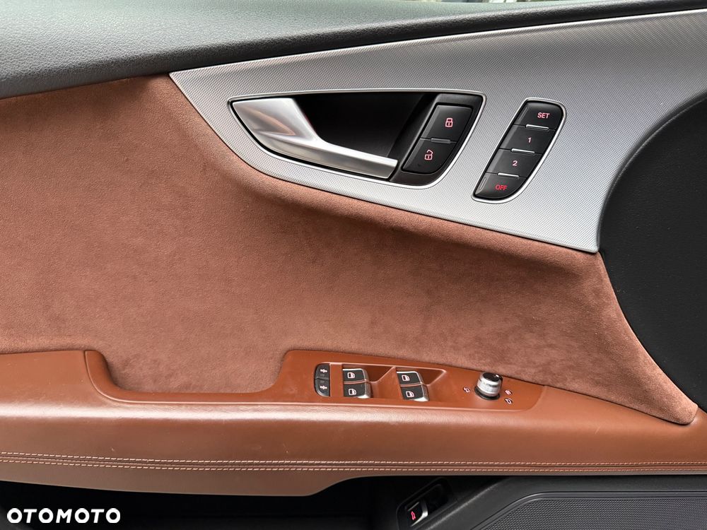 Audi A7 Sportback 3.0 TDI quattro S tronic - 12