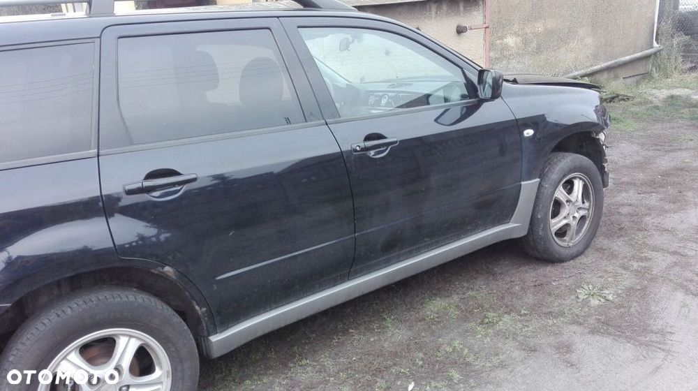 OUTLANDER I X42 DRZWI LEWY TYŁ EUROPA - 3