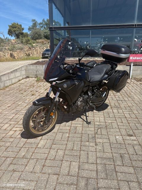 Yamaha Tracer GT 2023 - 3