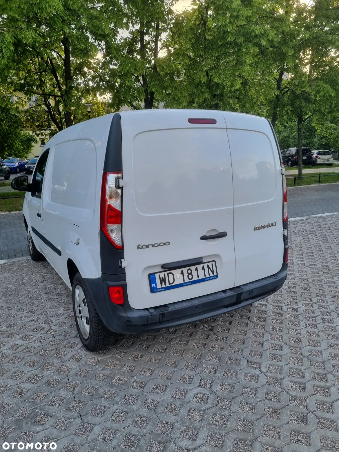 Renault Kangoo - 4