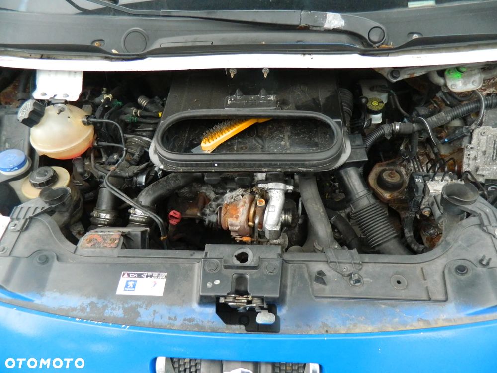 Scudo Jumpy Expert 1.6 HDI 16V Silnik - Możliwość Odpalenia 199 tyś km - 1