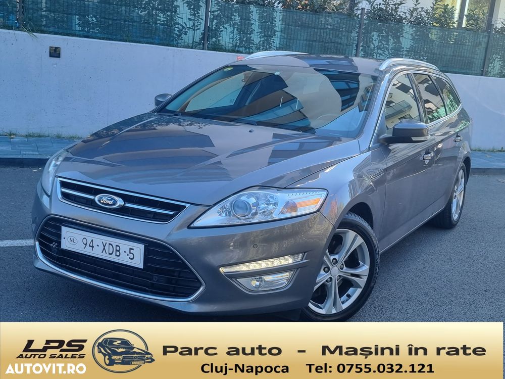 Ford Mondeo 1.6 TDCi ECOnetic - 1
