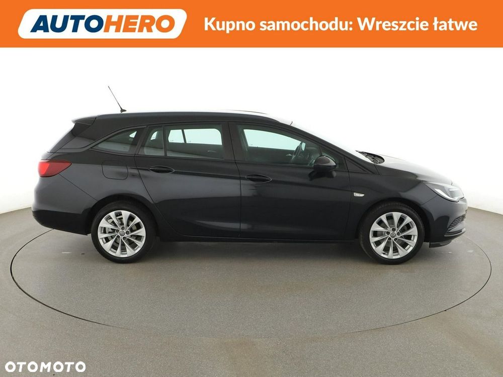Opel Astra 1.4 T Elite S&S - 10