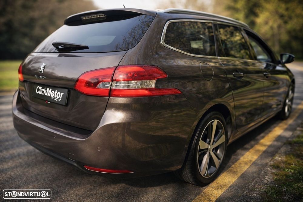 Peugeot 308 SW 1.6 e-HDi Allure J17 - 31