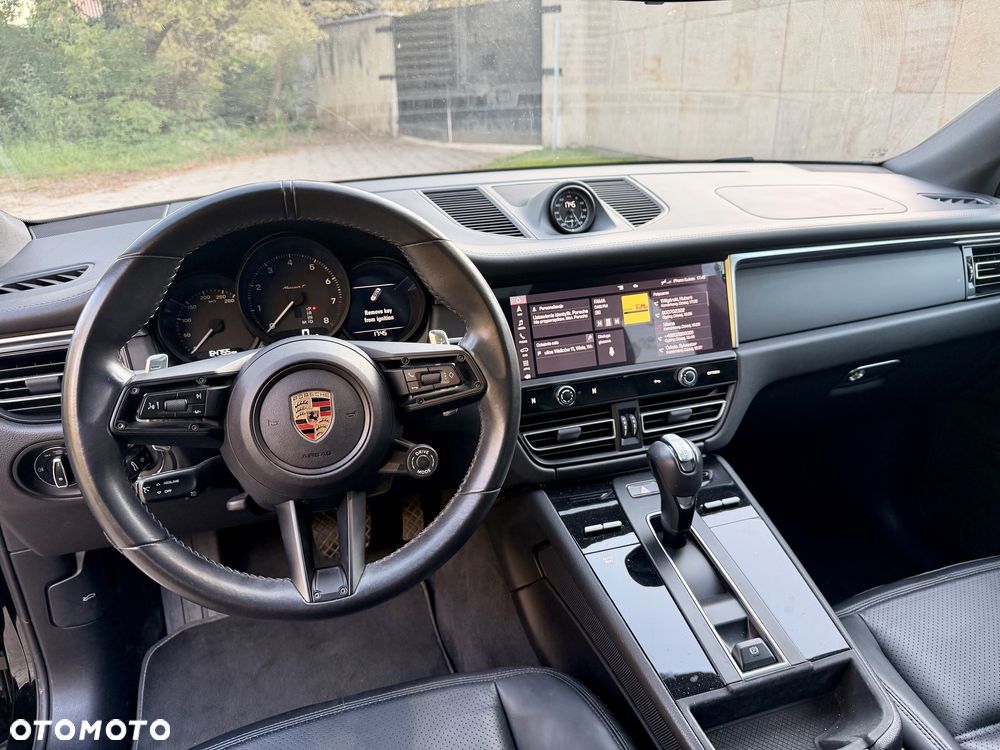 Porsche Macan 2023 photo 5