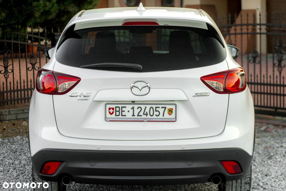Mazda CX-5 SKYACTIV-G 160 AWD Exclusive-Line - 11