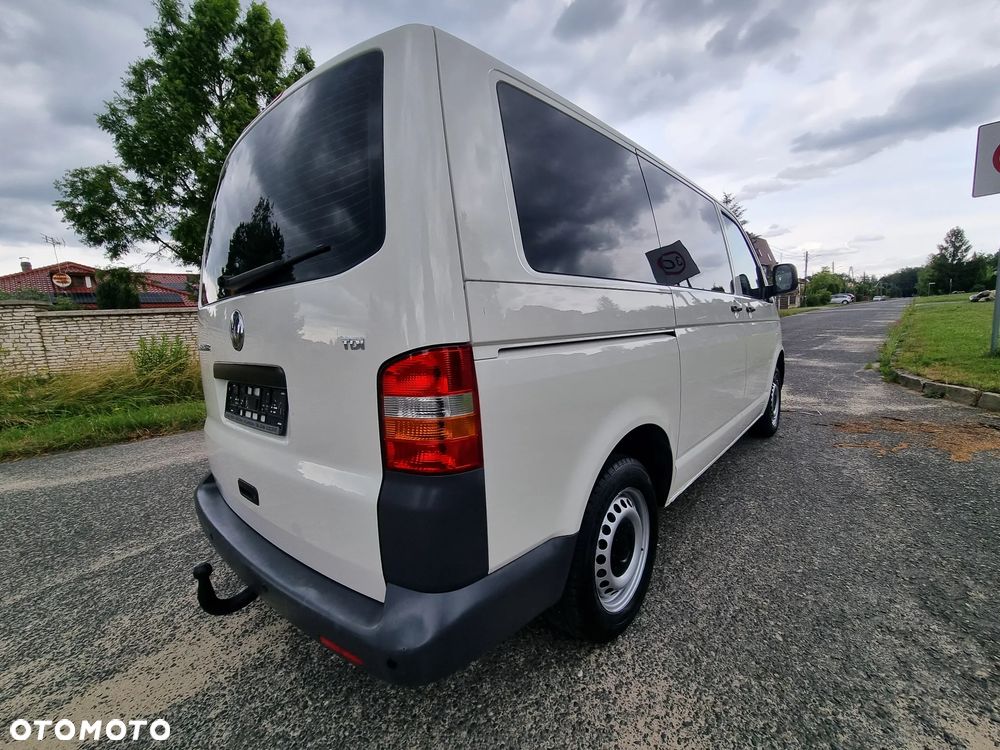 Volkswagen Transporter - 10
