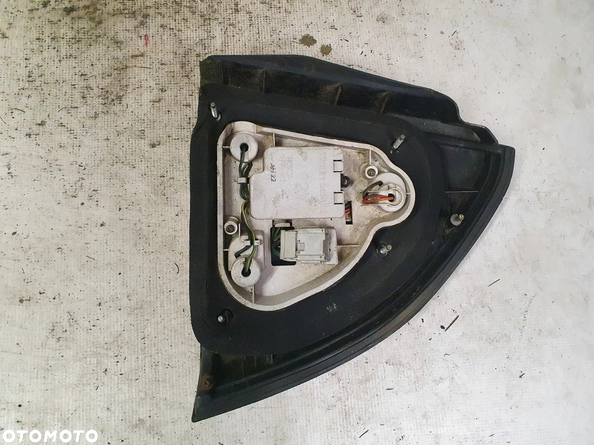 * LAMPA TYLNA LEWA TYŁ LEWO HONDA PRELUDE 4 - 6