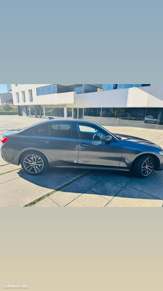 BMW 320 e Touring Line Sport Auto - 10