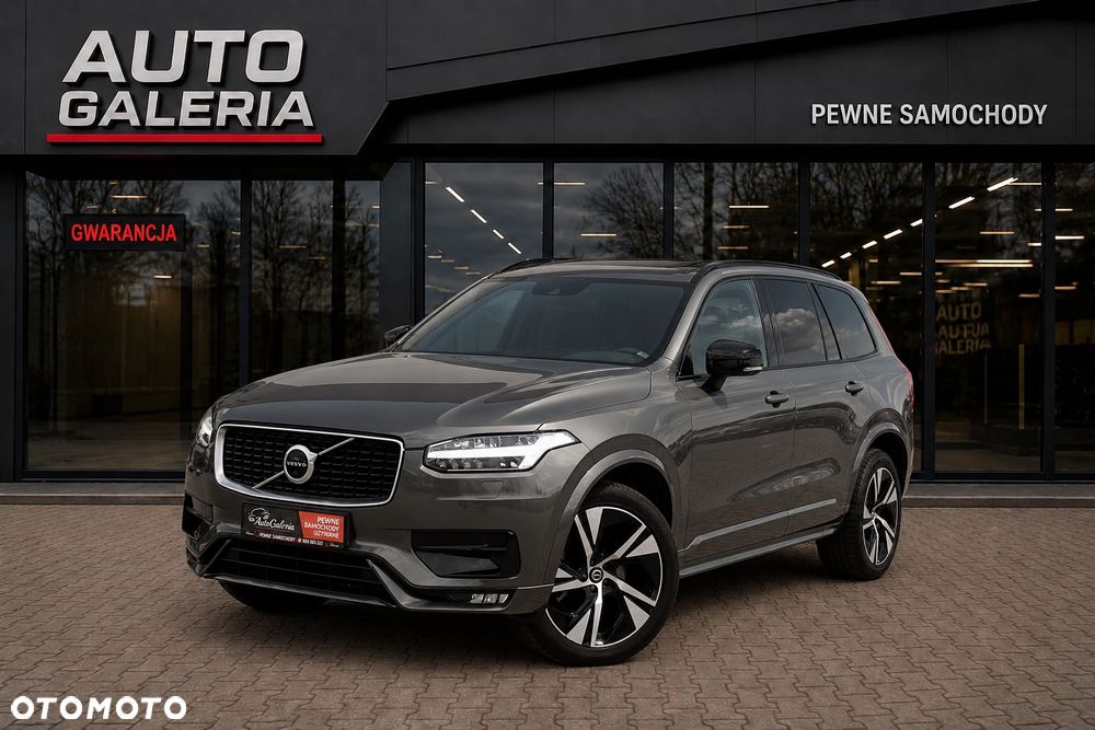 Volvo XC 90 B5 D AWD Geartronic RDesign - 2