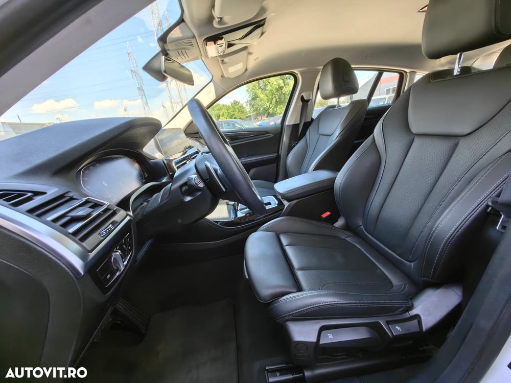 BMW X4 xDrive20d MHEV - 15