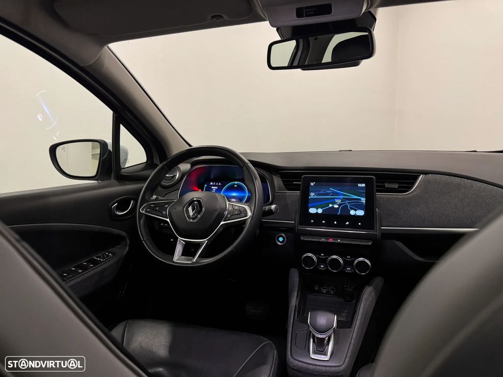 Renault Zoe (c/ Bateria) Intens 50 - 30