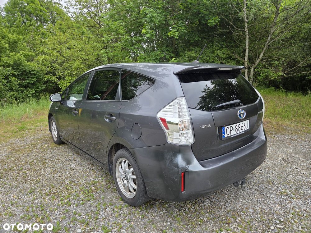 Toyota Prius+ (Hybrid) Comfort - 8