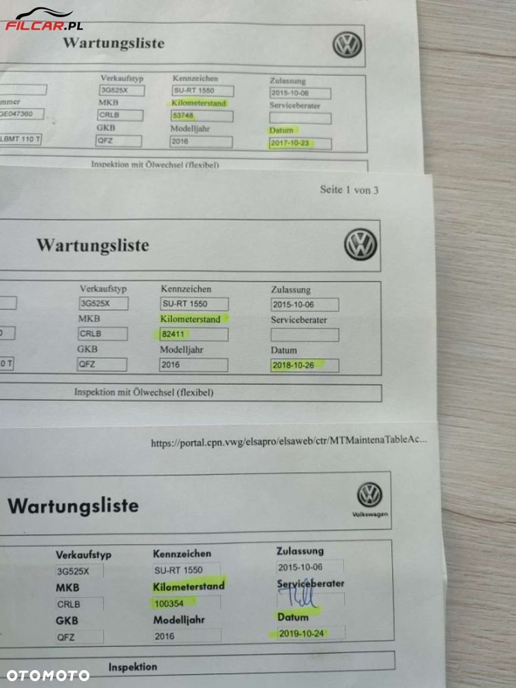 Volkswagen Passat - 10