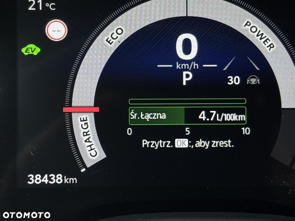 Toyota Yaris Hybrid 1.5 Style - 21