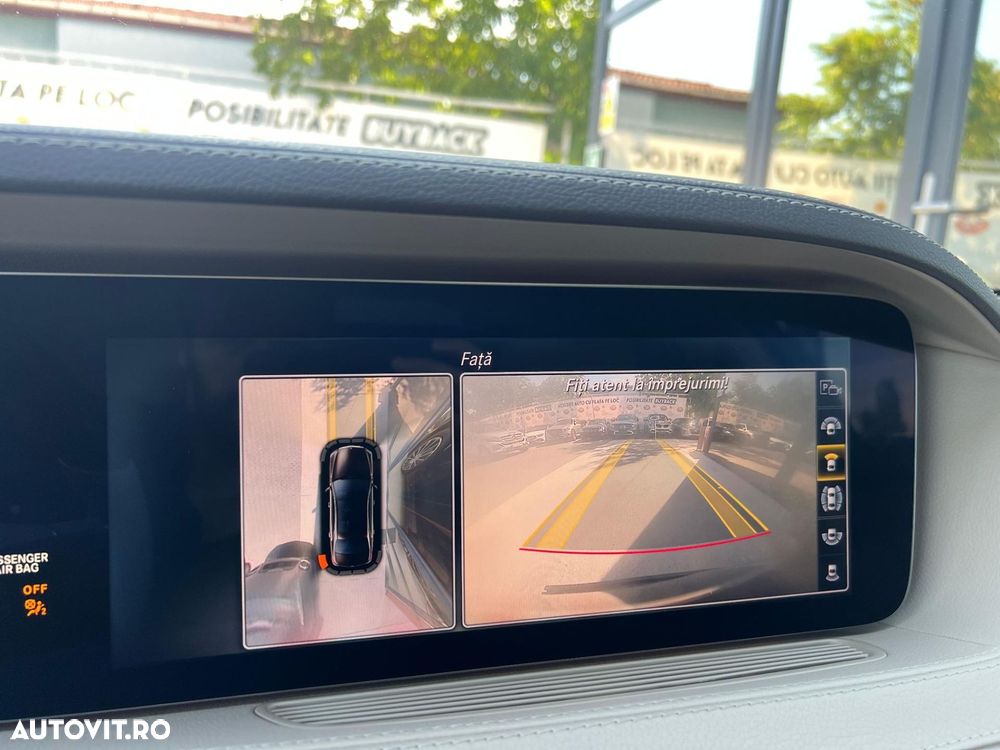 Mercedes-Benz S - 20