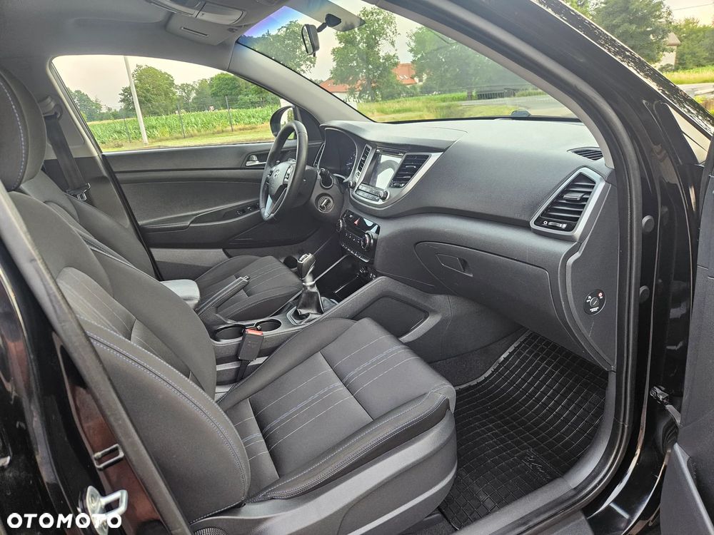 Hyundai Tucson 1.6 GDi 2WD Style - 32