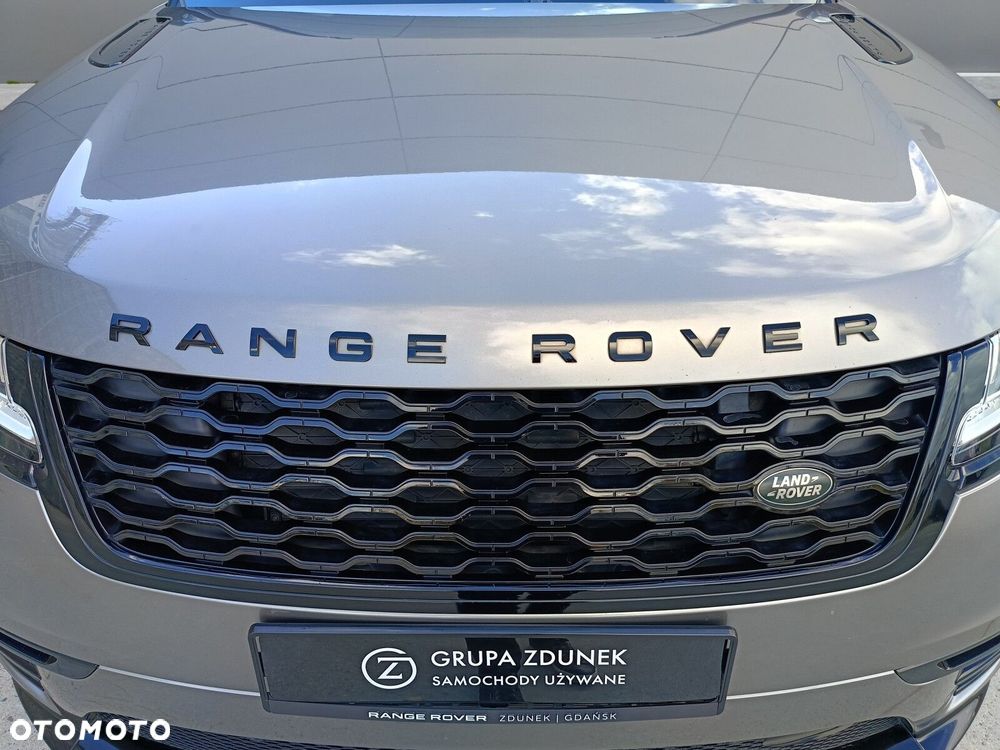 Land Rover Range Rover Velar - 18
