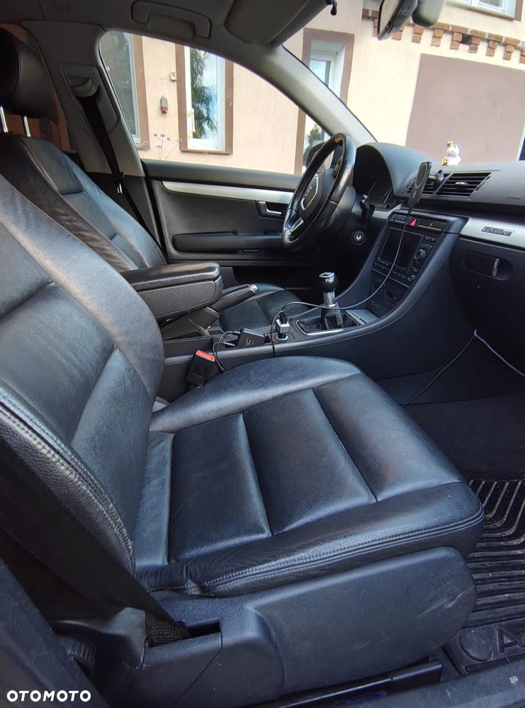 Audi A4 - 6