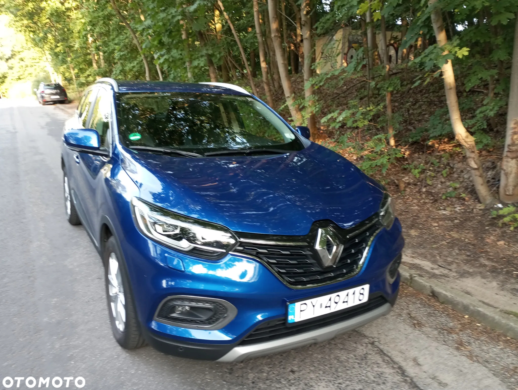 Renault Kadjar TCe 160 EDC GPF mit Deluxe Paket LIMITED - 3