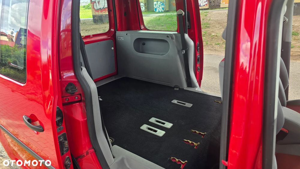 Volkswagen Caddy 1.4 (5-Si.) - 27