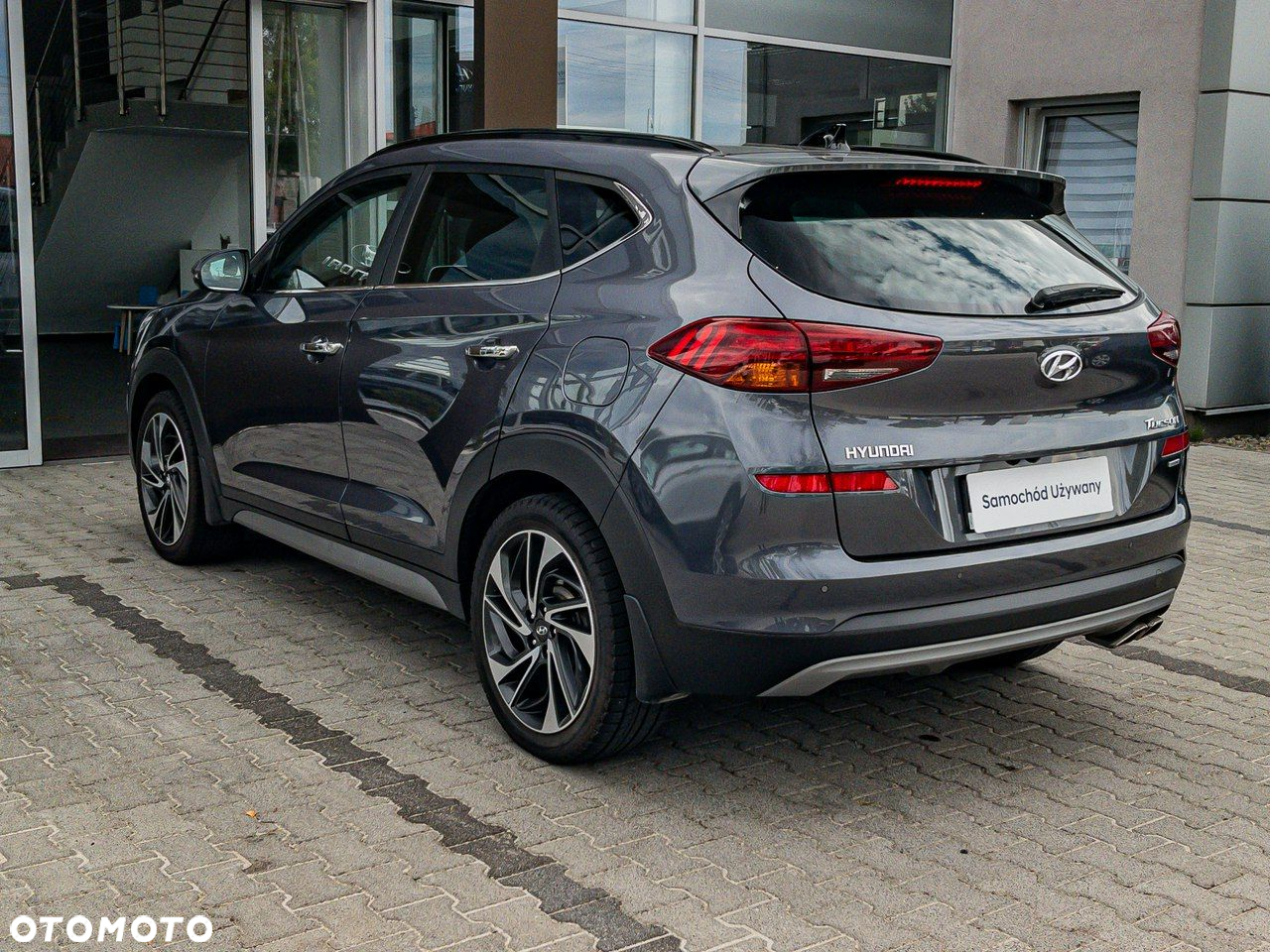 Hyundai Tucson 1.6 T-GDi Premium 4WD DCT - 5