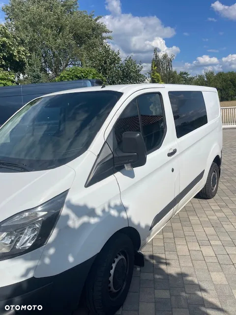 Ford Transit Custom - 3