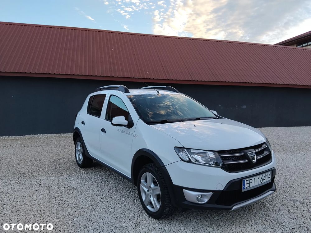 Dacia Sandero Stepway 2013 photo 2