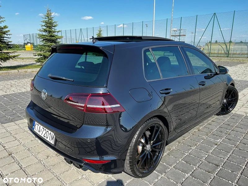 Volkswagen Golf R 4Motion BlueMotion Technology DSG - 11
