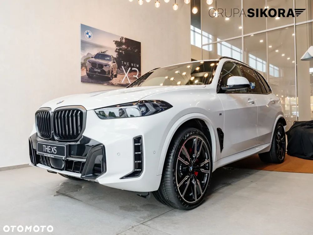 BMW X5 xDrive30d - 1