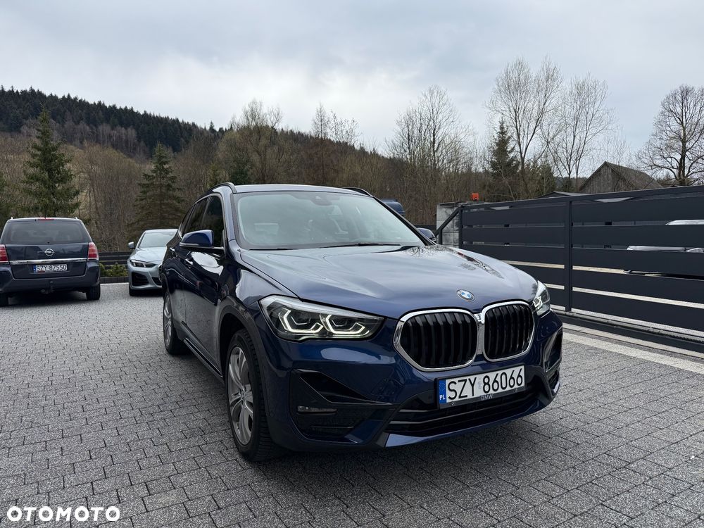 BMW X1 xDrive18d M Sport - 3