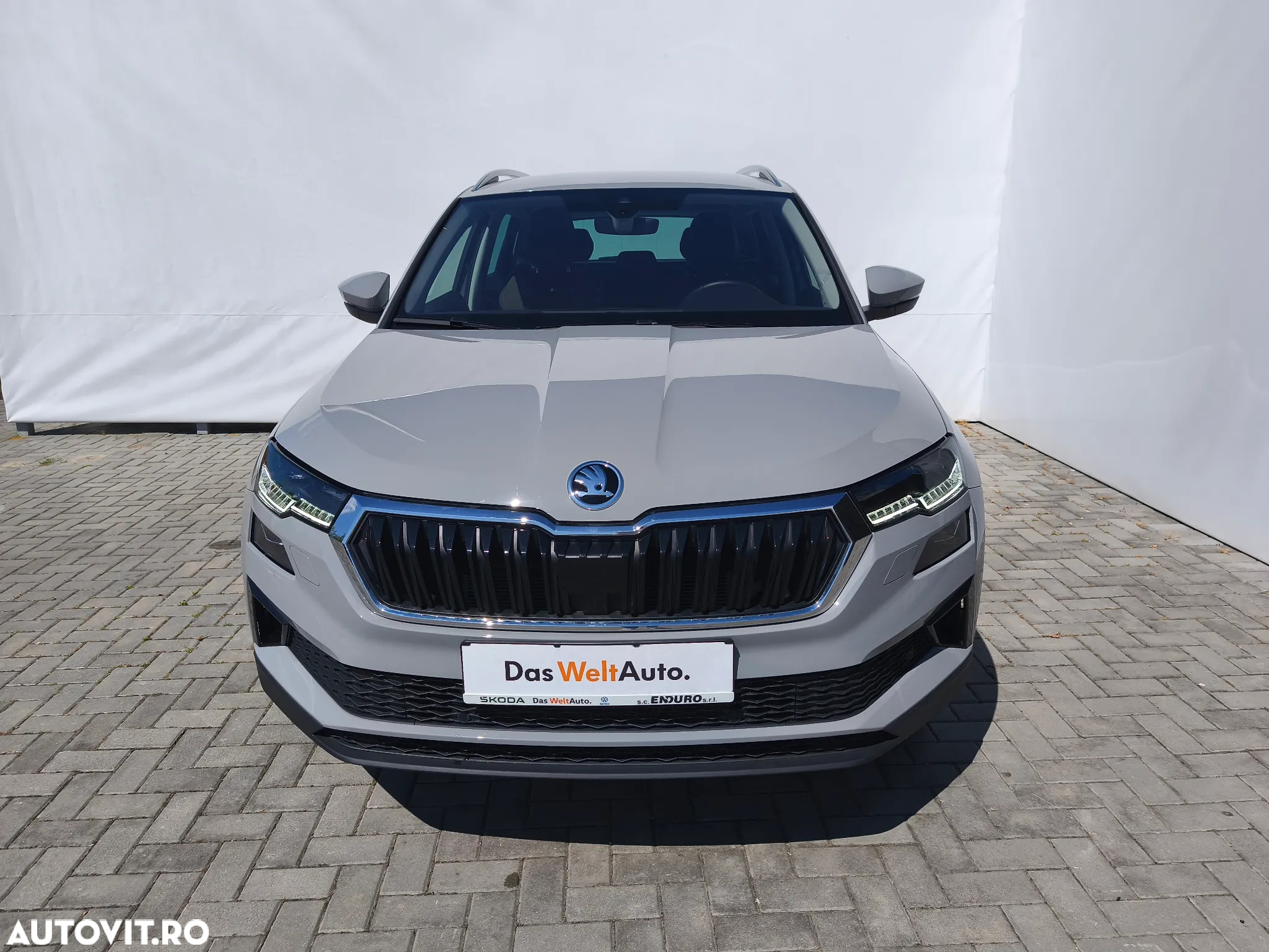Skoda Karoq 1.5 TSI DSG Selection - 8
