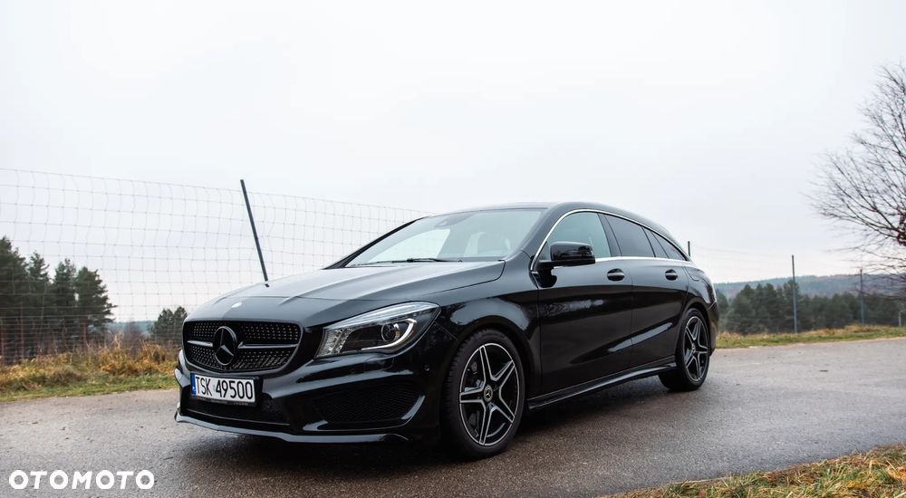 Mercedes-Benz CLA 220 (CDI) d 4-Matic AMG Line - 2
