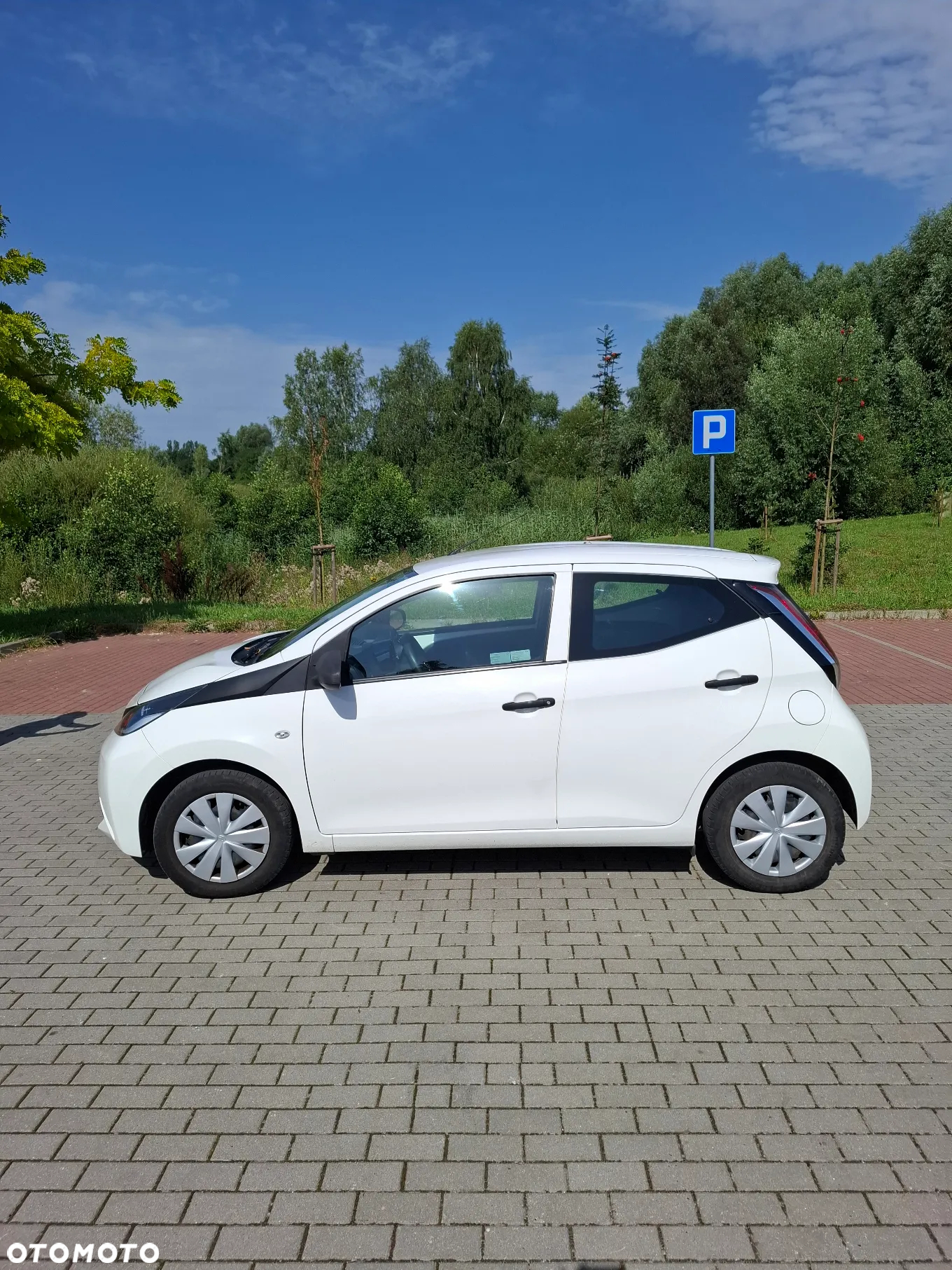 Toyota Aygo 1.0 VVT-i Sprint EU6 - 4